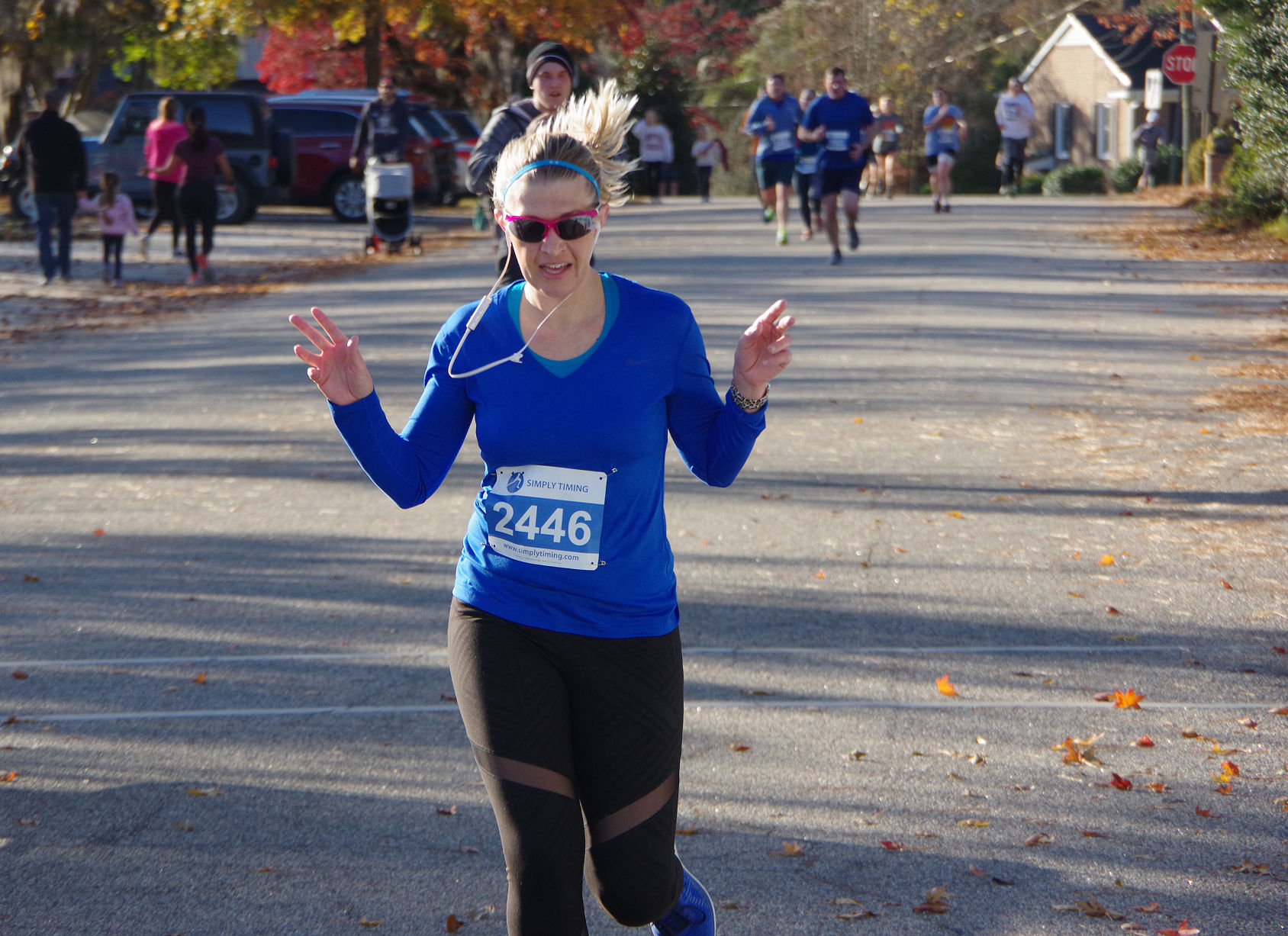 Florence Turkey Trot